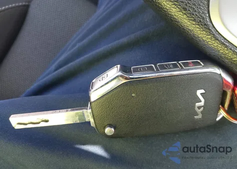 2023 Kia Forte Lxs из США, поврежденный, VIN 3KPF24ADXPE668726